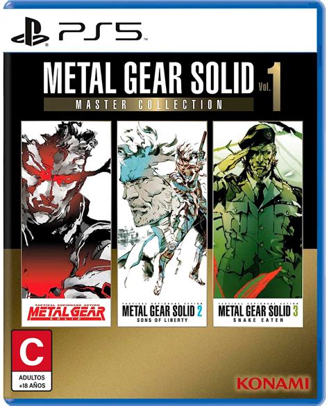 metal gear limestorrent.com|METAL GEAR SOLID: MASTER COLLECTION Official Website.